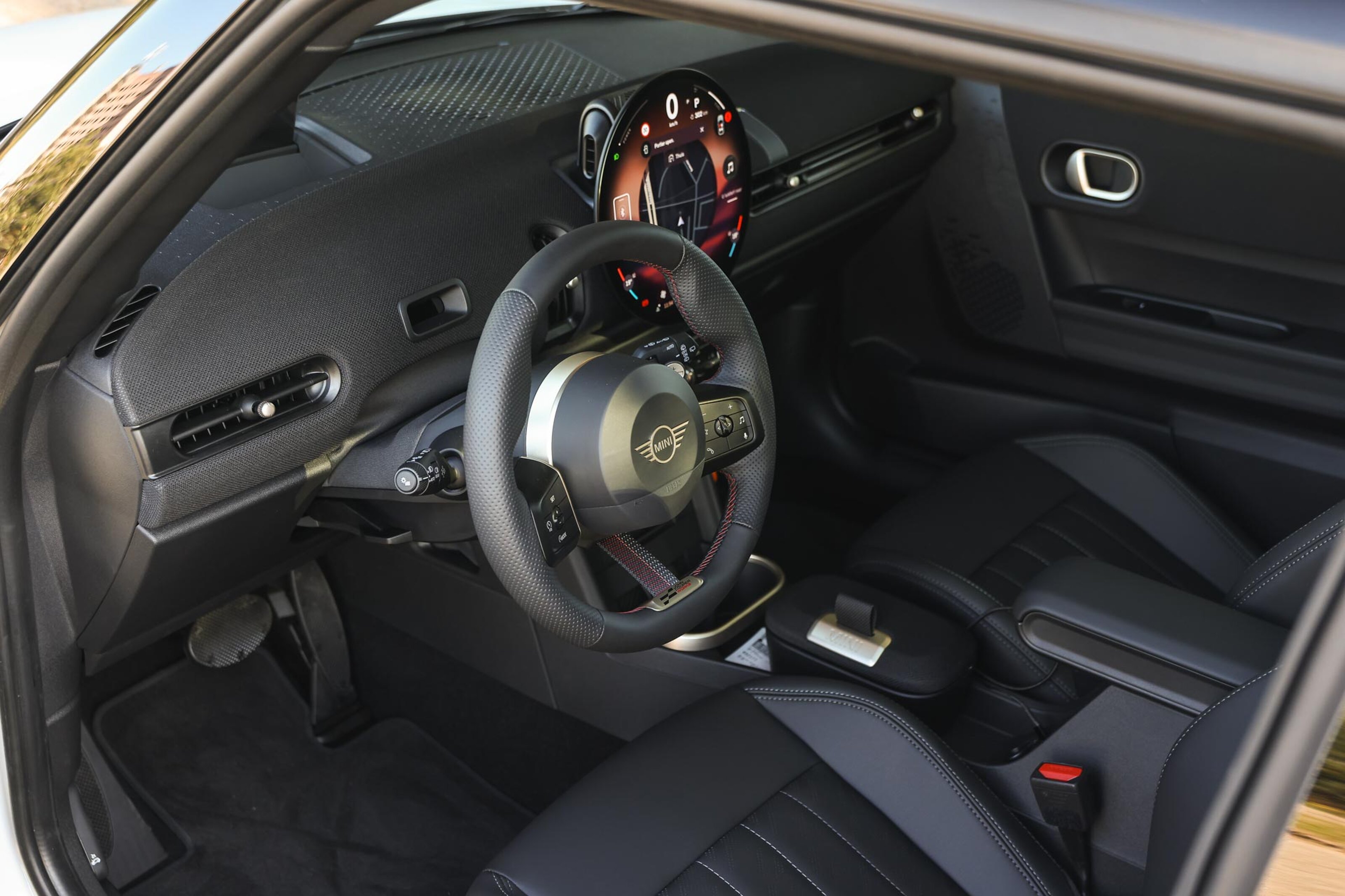 MINI 5-Deurs Hatchback Cooper S Automaat / John Cooper Works / Pakket M