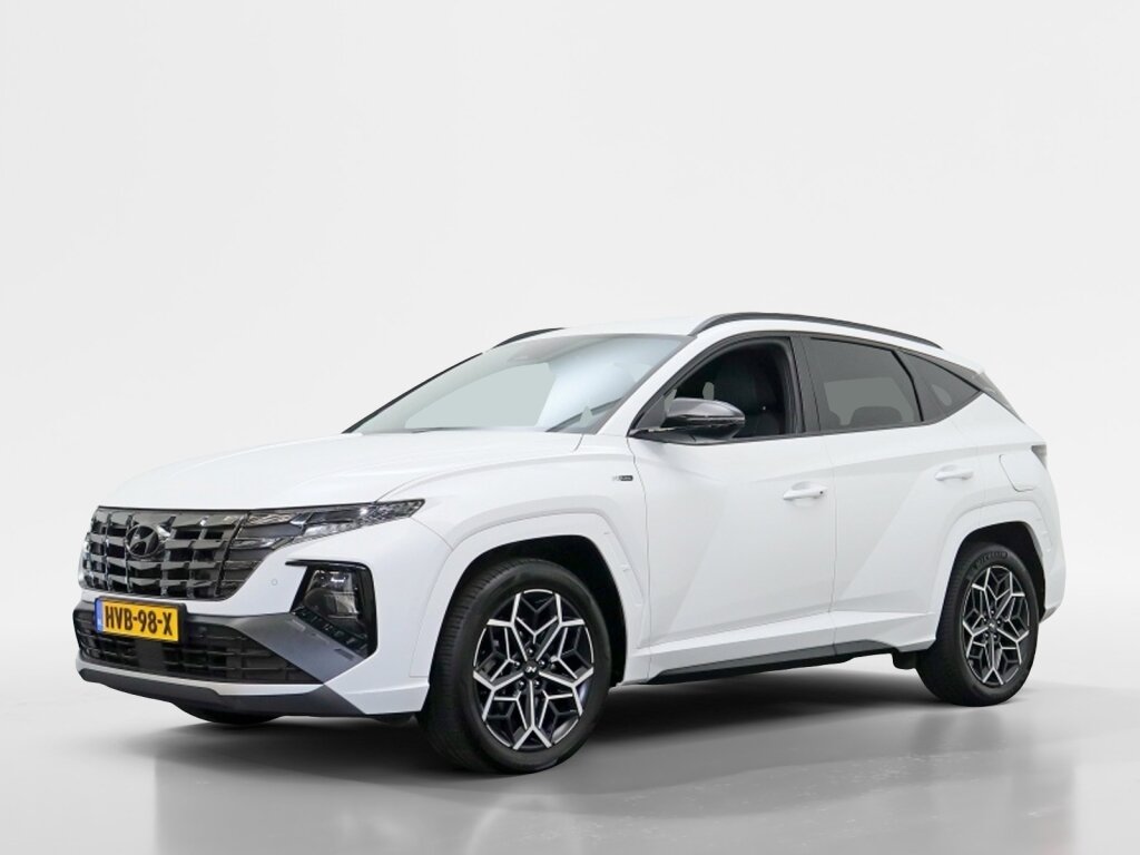 Hyundai Tucson 1.6 T-GDI HEV N Line | 19 inch | 235pk | Trekhaak