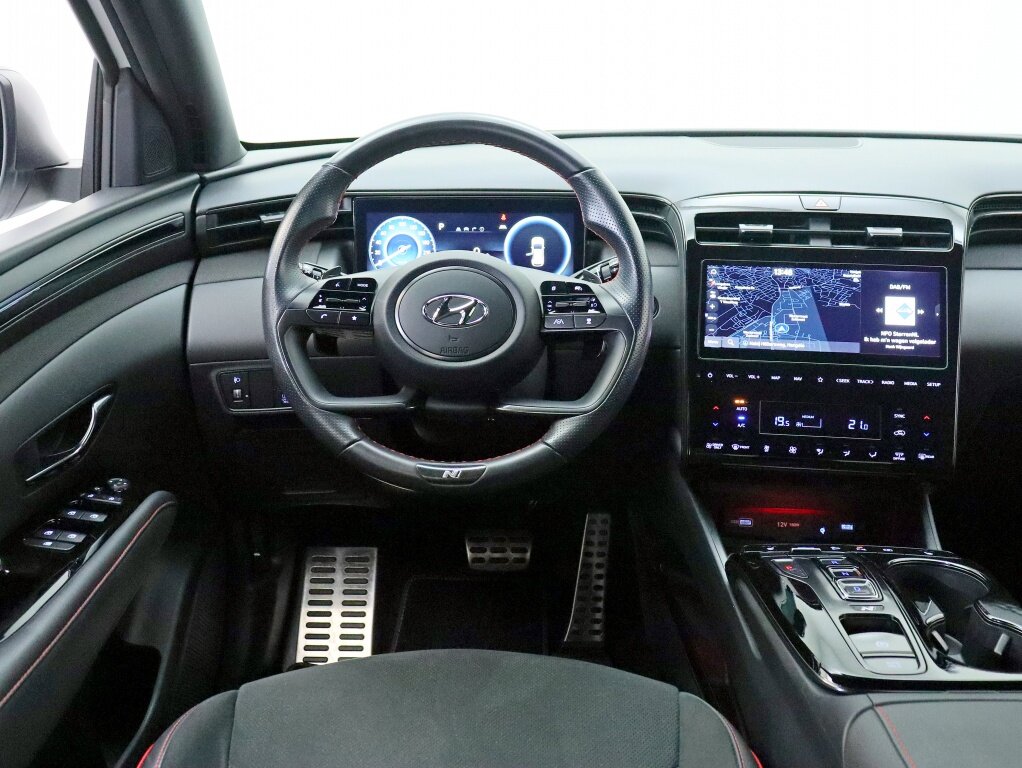 Hyundai Tucson 1.6 T-GDI HEV N Line | 19 inch | 235pk | Trekhaak - Afbeelding 3