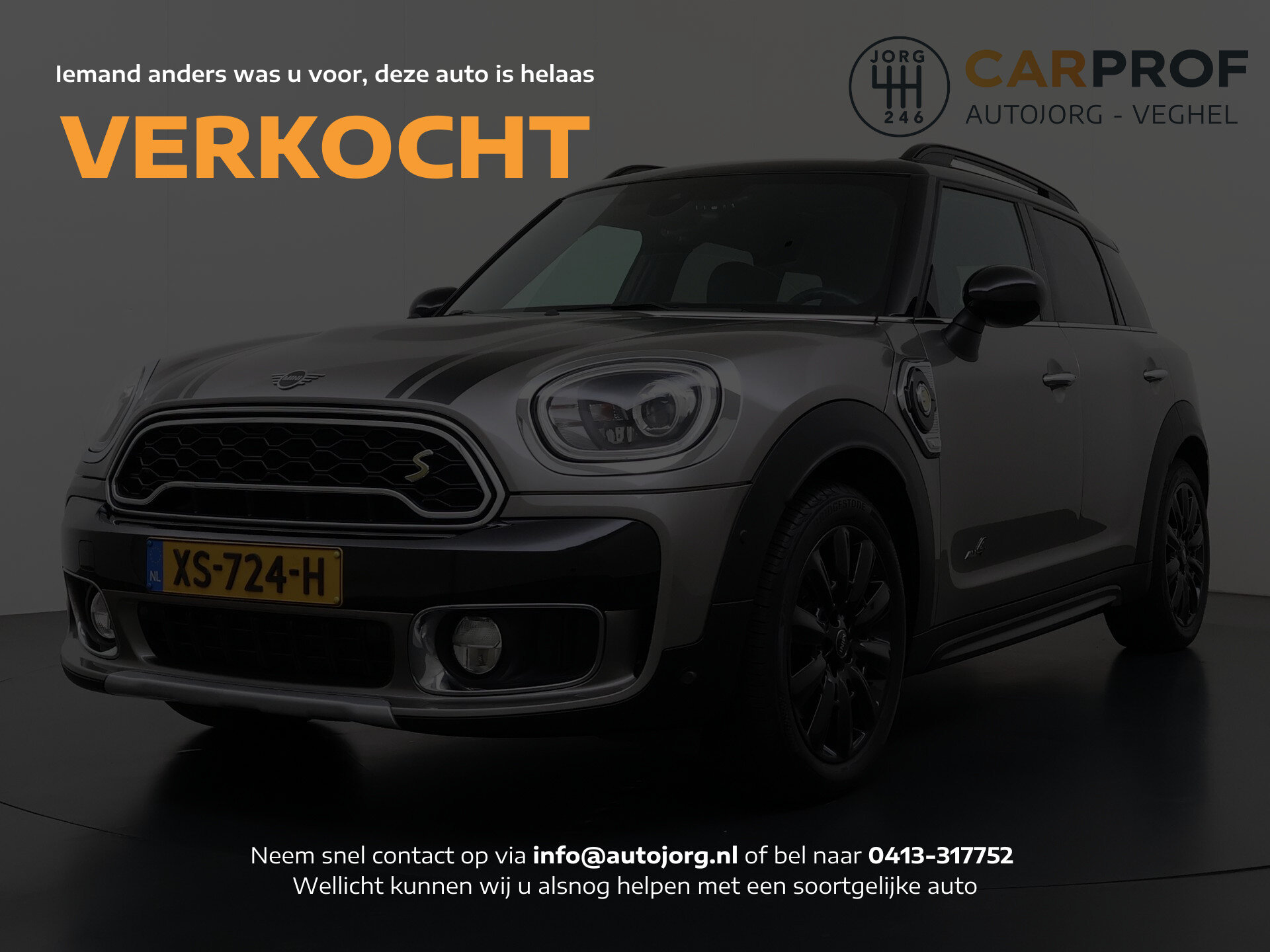 MINI Countryman 1.5 Cooper S E ALL4 Chili
