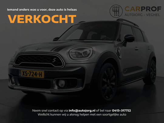 MINI Countryman 1.5 Cooper S E ALL4 Chili