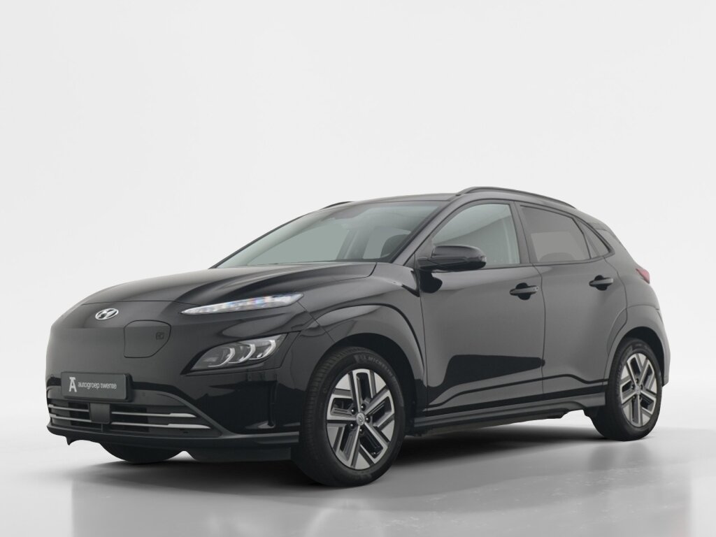 Hyundai Kona EV Comfort 39 kWh | Warmtepomp | Camera | Stoel-stuurverwarming