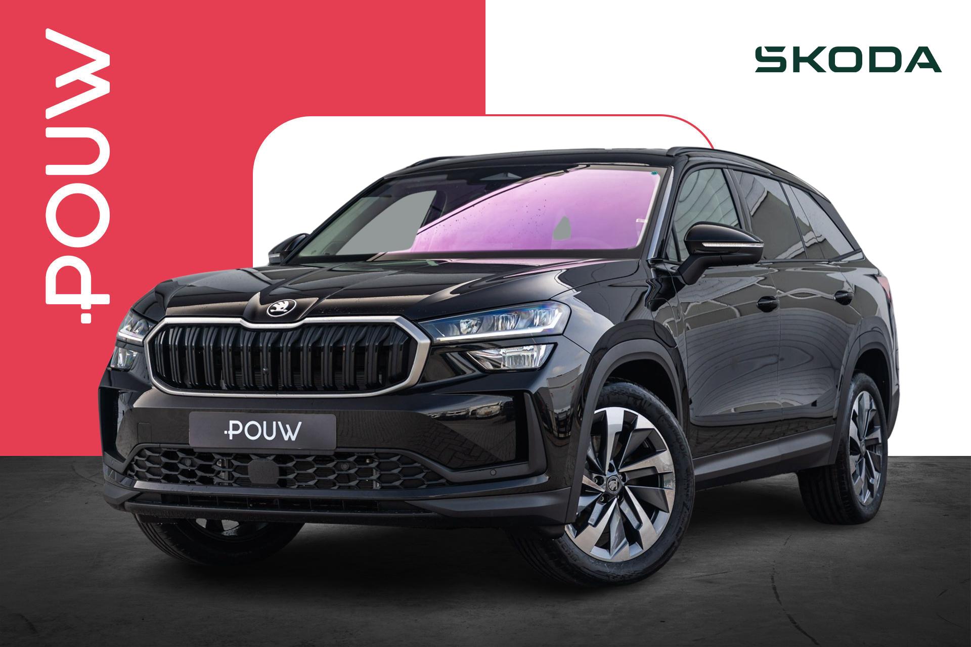 Skoda Kodiaq 1.5 TSI PHEV DSG Business Edition Plus