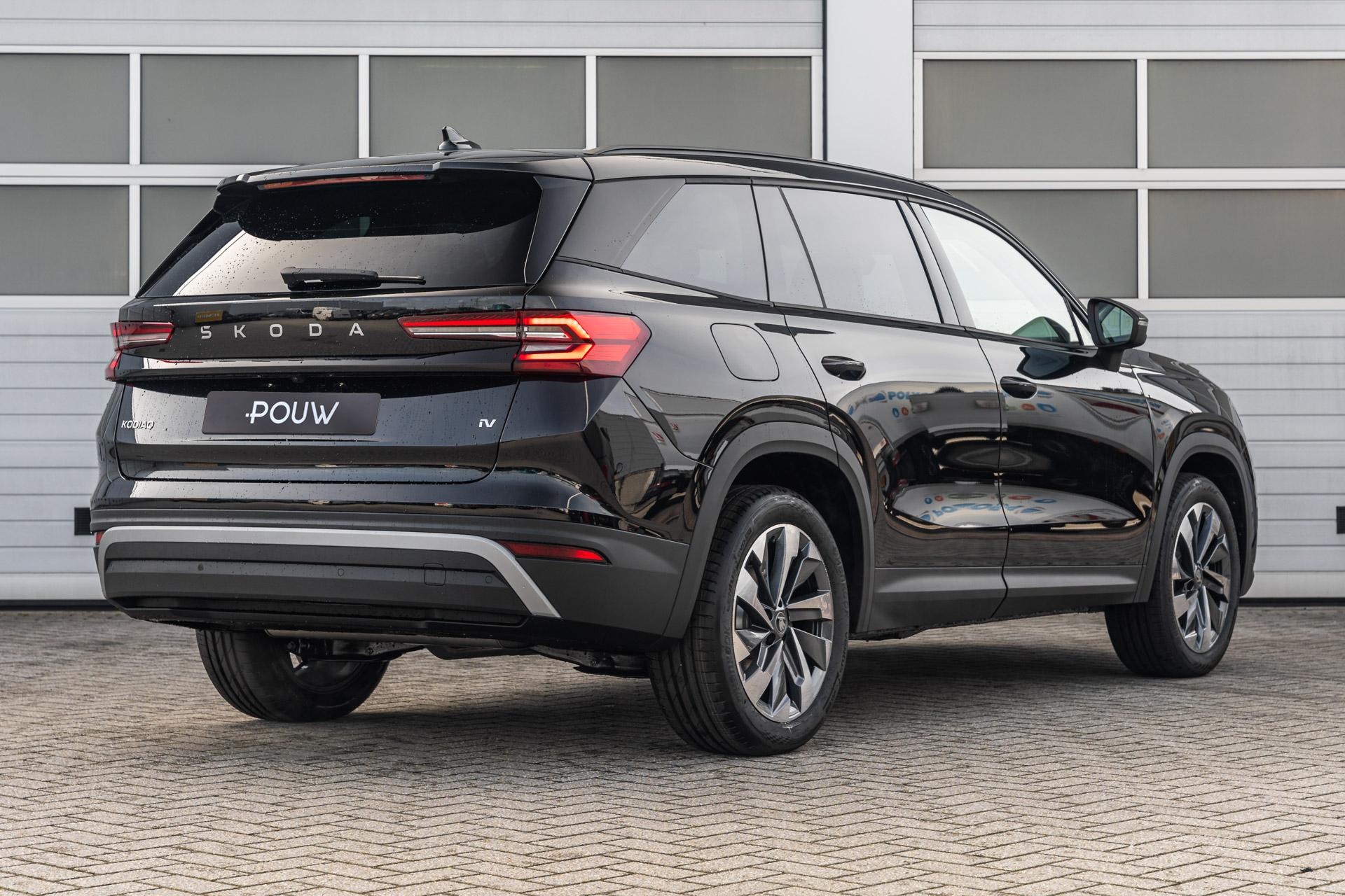 Skoda Kodiaq 1.5 TSI PHEV DSG Business Edition Plus