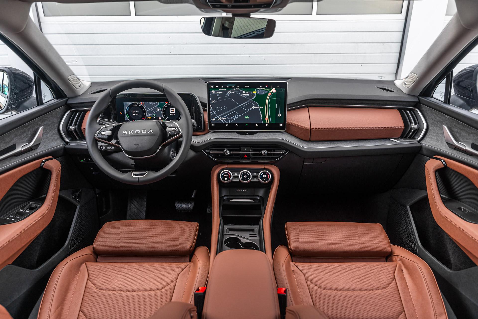 Škoda Kodiaq 1.5 TSI PHEV DSG Business Edition Plus - Afbeelding 5