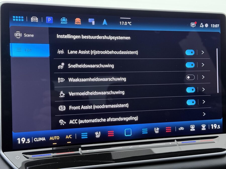 Volkswagen Tiguan R-Line 1.5 eHybrid 272 PK
