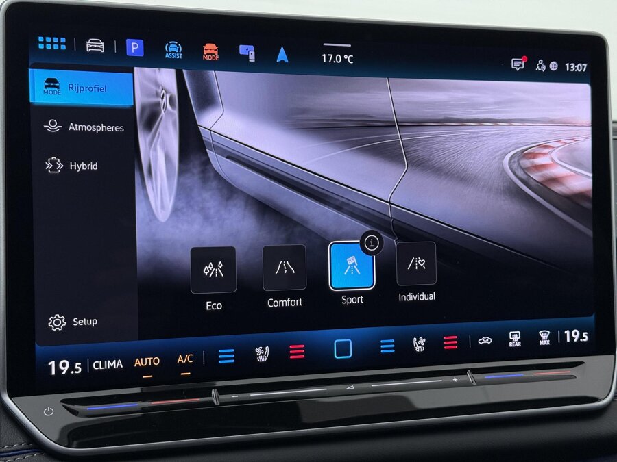 Volkswagen Tiguan R-Line 1.5 eHybrid 272 PK