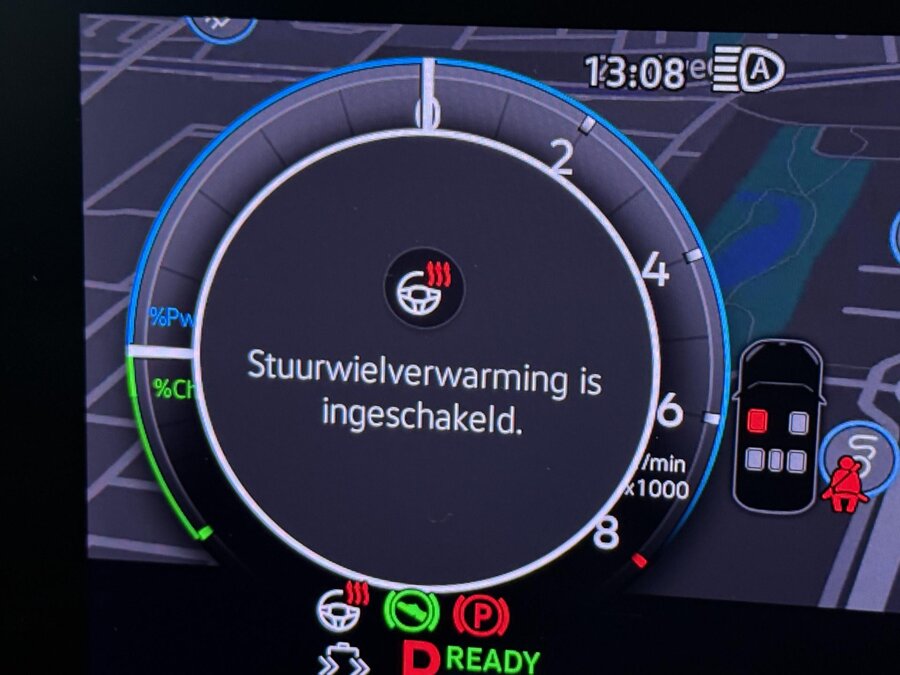 Volkswagen Tiguan R-Line 1.5 eHybrid 272 PK