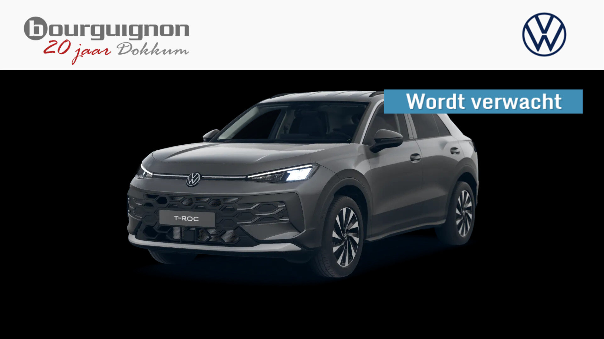 Volkswagen T-Roc 1.5 eTSI Life