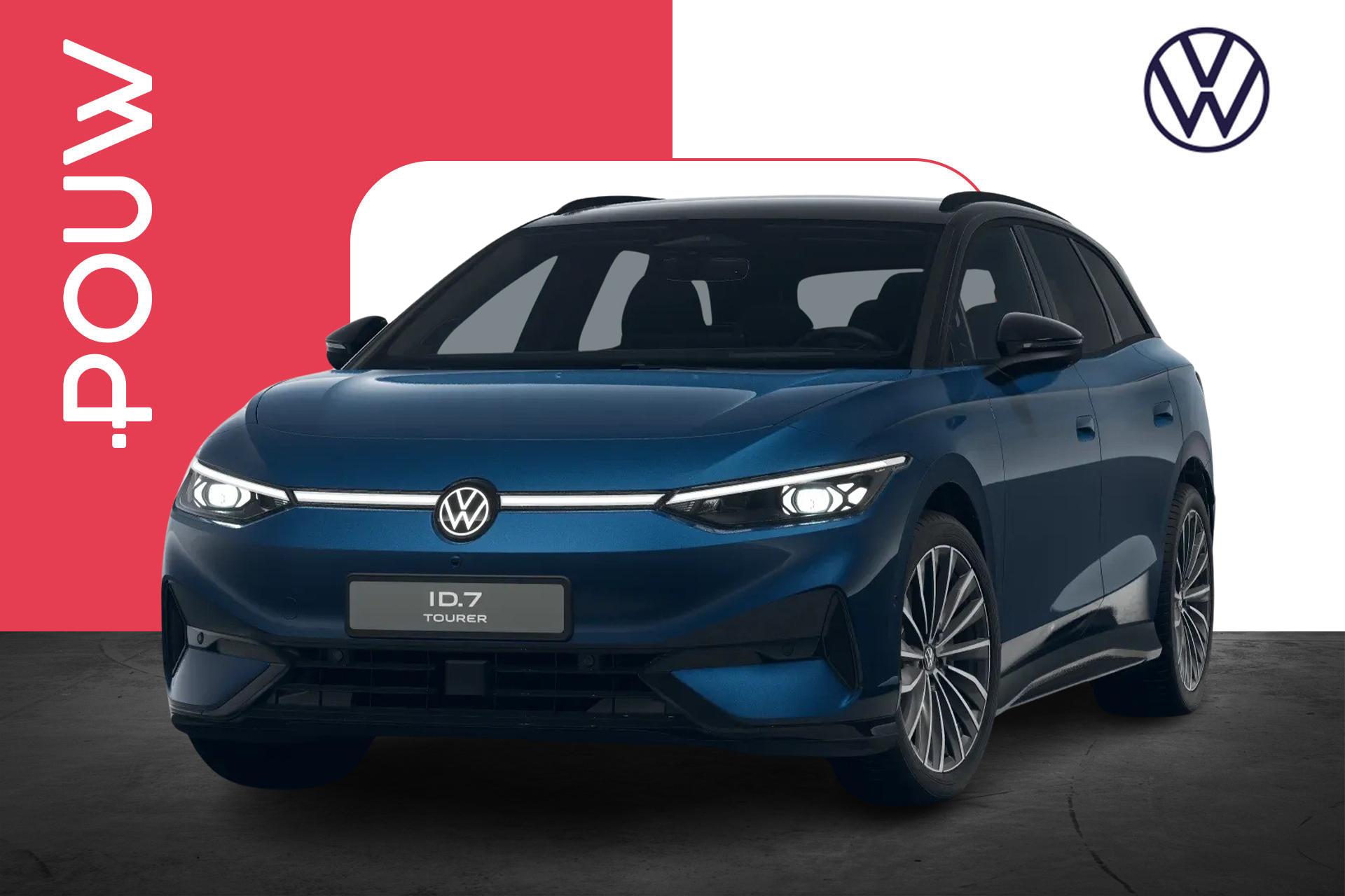 Volkswagen ID.7 Tourer 286pk Limited Edition Plus 77 kWh
