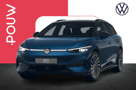 Volkswagen ID.7 Tourer 286pk Limited Edition Plus 77 kWh