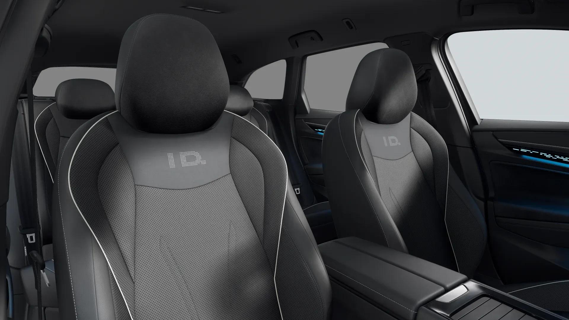 Volkswagen ID.7 Tourer 286pk Limited Edition Plus 77 kWh - Afbeelding 5