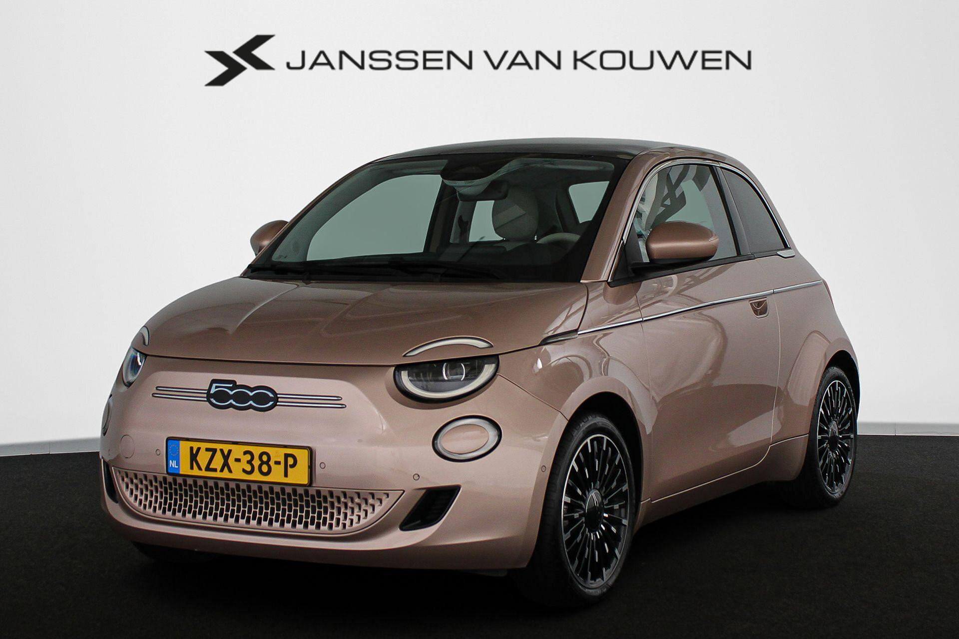 Fiat 500 La Prima 42 kWh