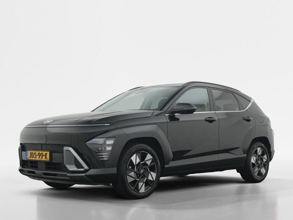 Hyundai Kona 1.6 GDI HEV Comfort Smart | Stoelverwarming | Navigatie | Camera |