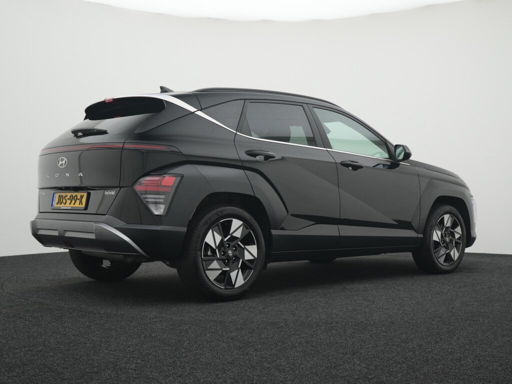 Hyundai Kona 1.6 GDI HEV Comfort Smart | Stoelverwarming | Navigatie | Camera |