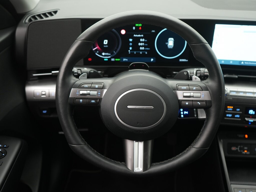 Hyundai Kona 1.6 GDI HEV Comfort Smart | Stoelverwarming | Navigatie | Camera | - Afbeelding 3