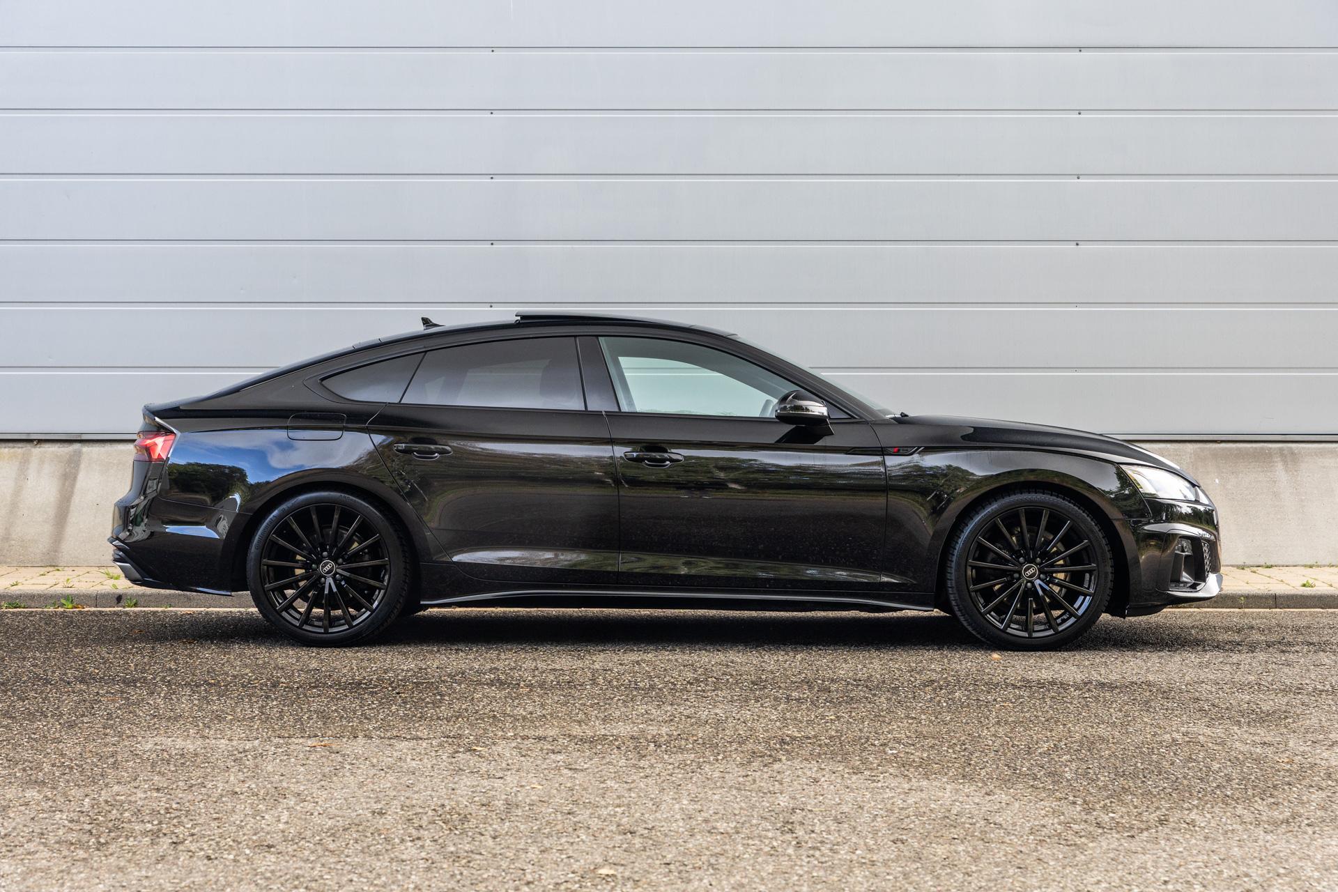 Audi A5 Sportback 35 TFSI 150pk MHEV S Edition Competition - Afbeelding 3
