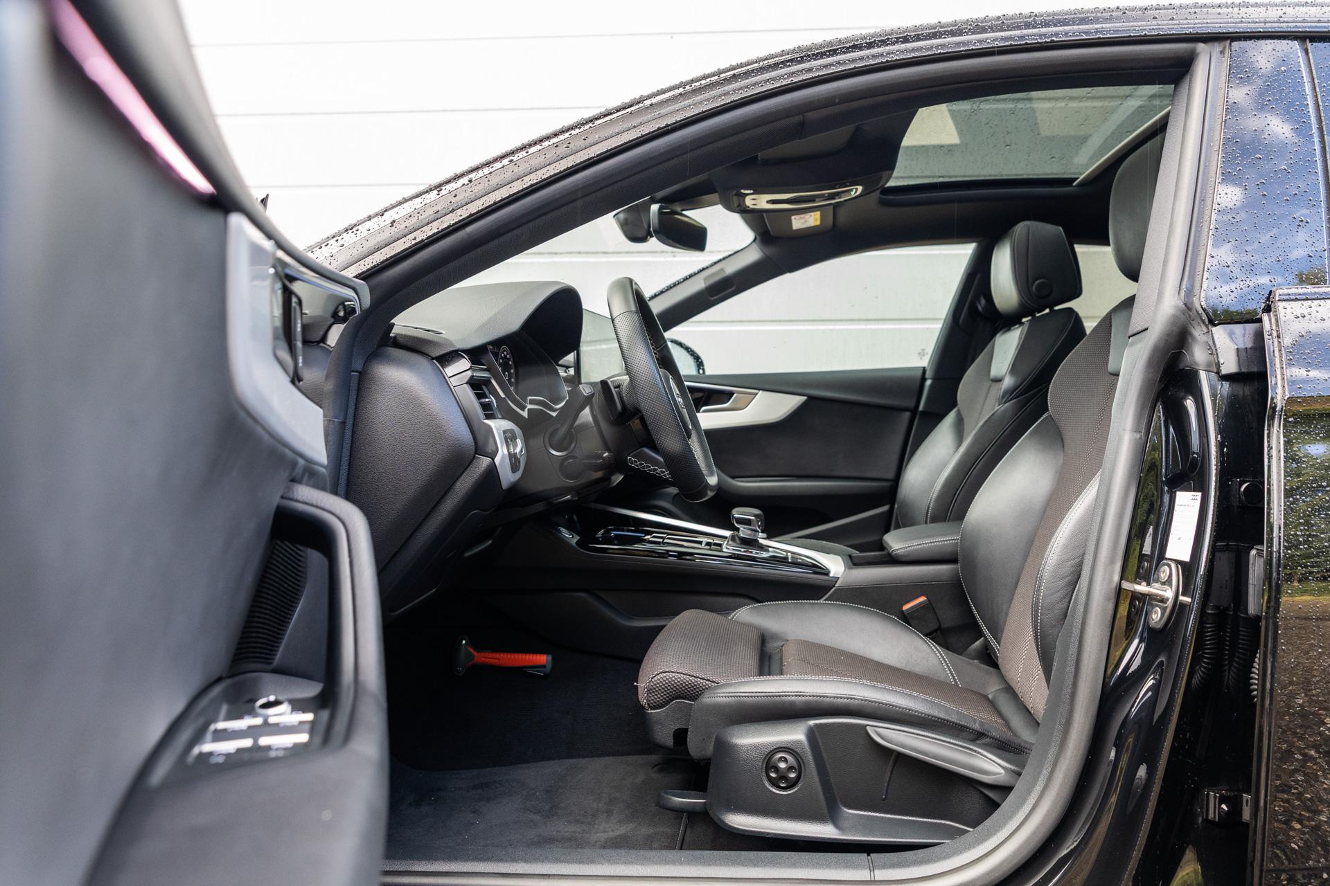 Audi A5 Sportback 35 TFSI 150pk MHEV S Edition Competition - Afbeelding 4
