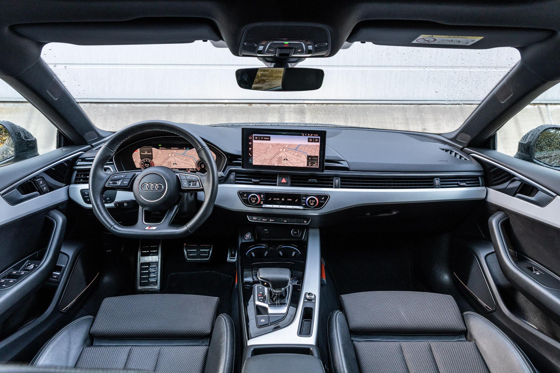 Audi A5 Sportback 35 TFSI 150pk MHEV S Edition Competition - Afbeelding 5