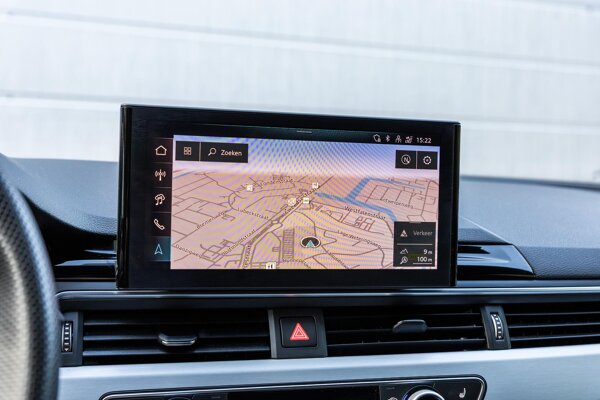 navigatiesysteem full map