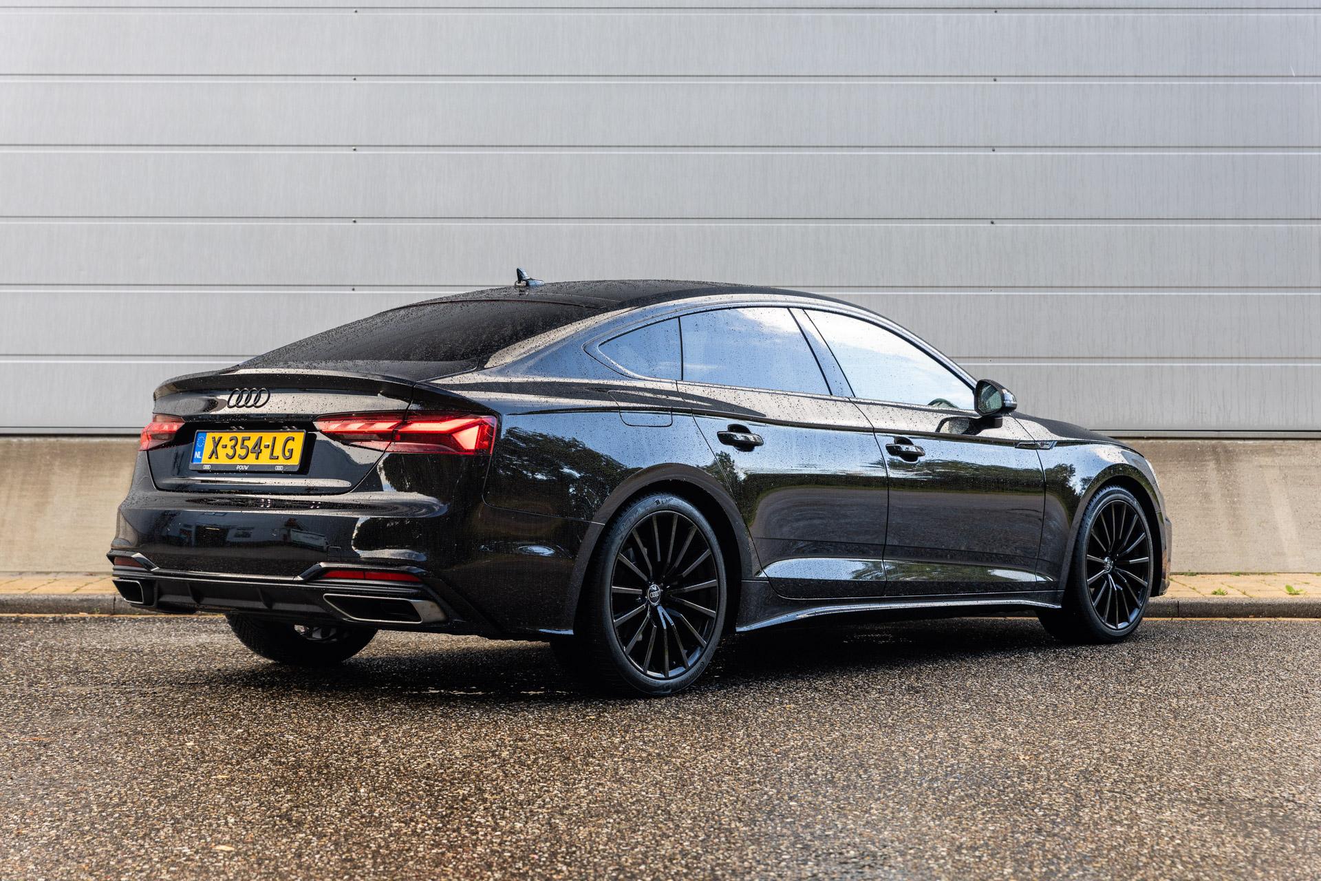 Audi A5 Sportback 35 TFSI 150pk MHEV S Edition Competition