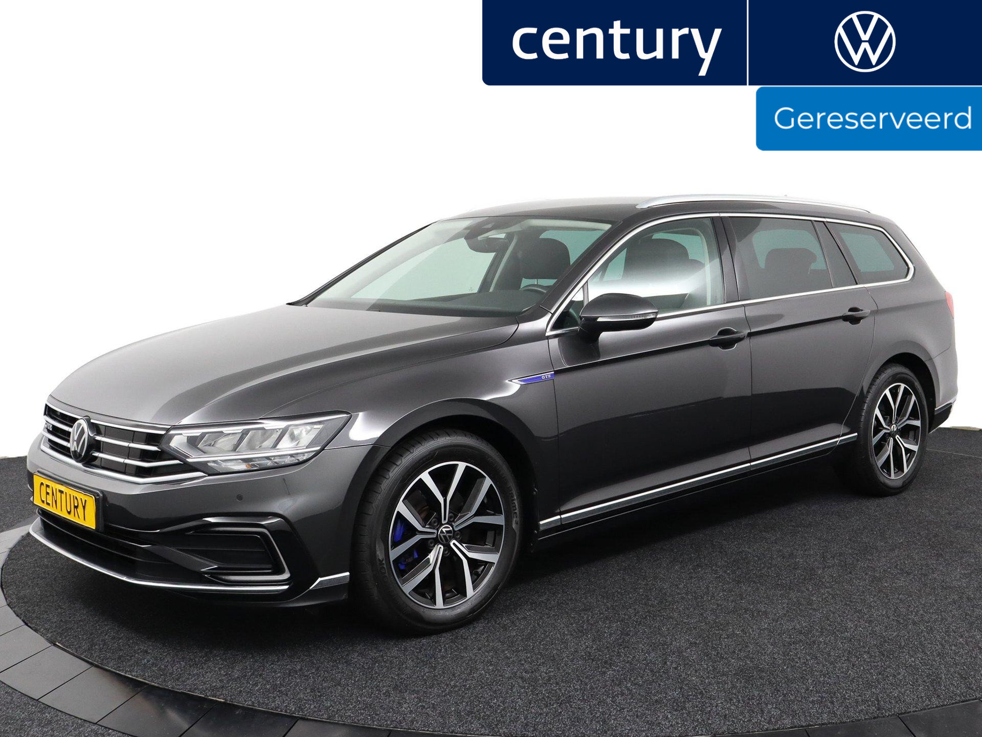 Volkswagen Passat Variant 1.4 TSI 218Pk Automaat PHEV - Afbeelding 1
