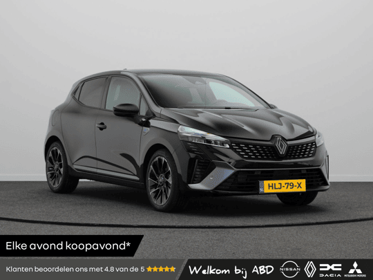 Renault Clio E-Tech Full Hybrid 145pk esprit Alpine