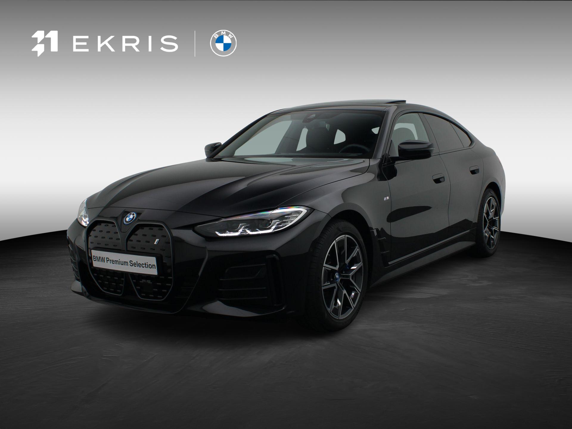 BMW i4 eDrive35