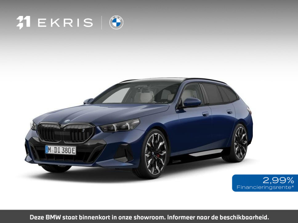 BMW i5 eDrive40