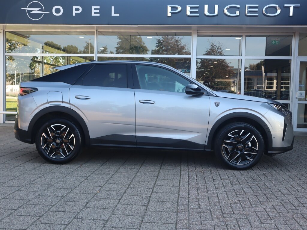Peugeot 3008 SUV GT HYBRID 145pk e-DCS6 automaat, Rijklaarprijs, 360° Camera Adaptieve cruise control Elektrisch bedienbare achterklep - Afbeelding 4