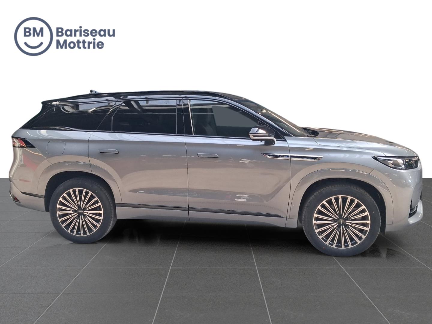 Jaecoo 8 J8 STOCKACTIE*1.5 PHEV Premium 5d 427PK*Full Option*Carplay*360 Camera* - Afbeelding 3
