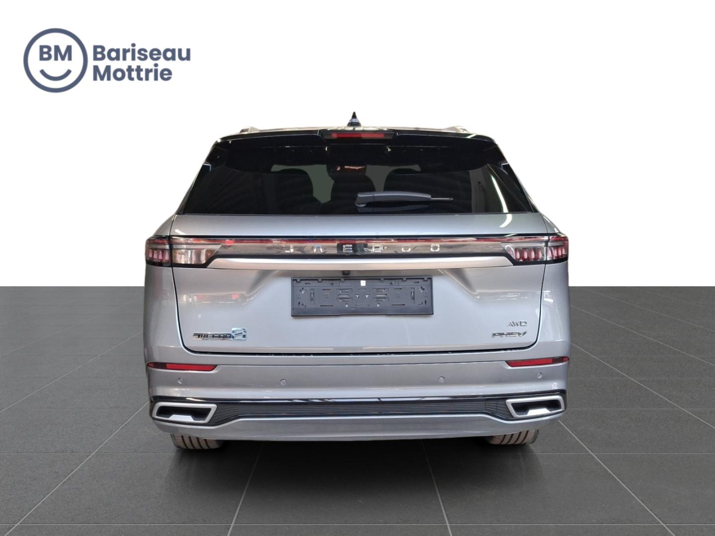 Jaecoo 8 J8 STOCKACTIE*1.5 PHEV Premium 5d 427PK*Full Option*Carplay*360 Camera* - Afbeelding 5