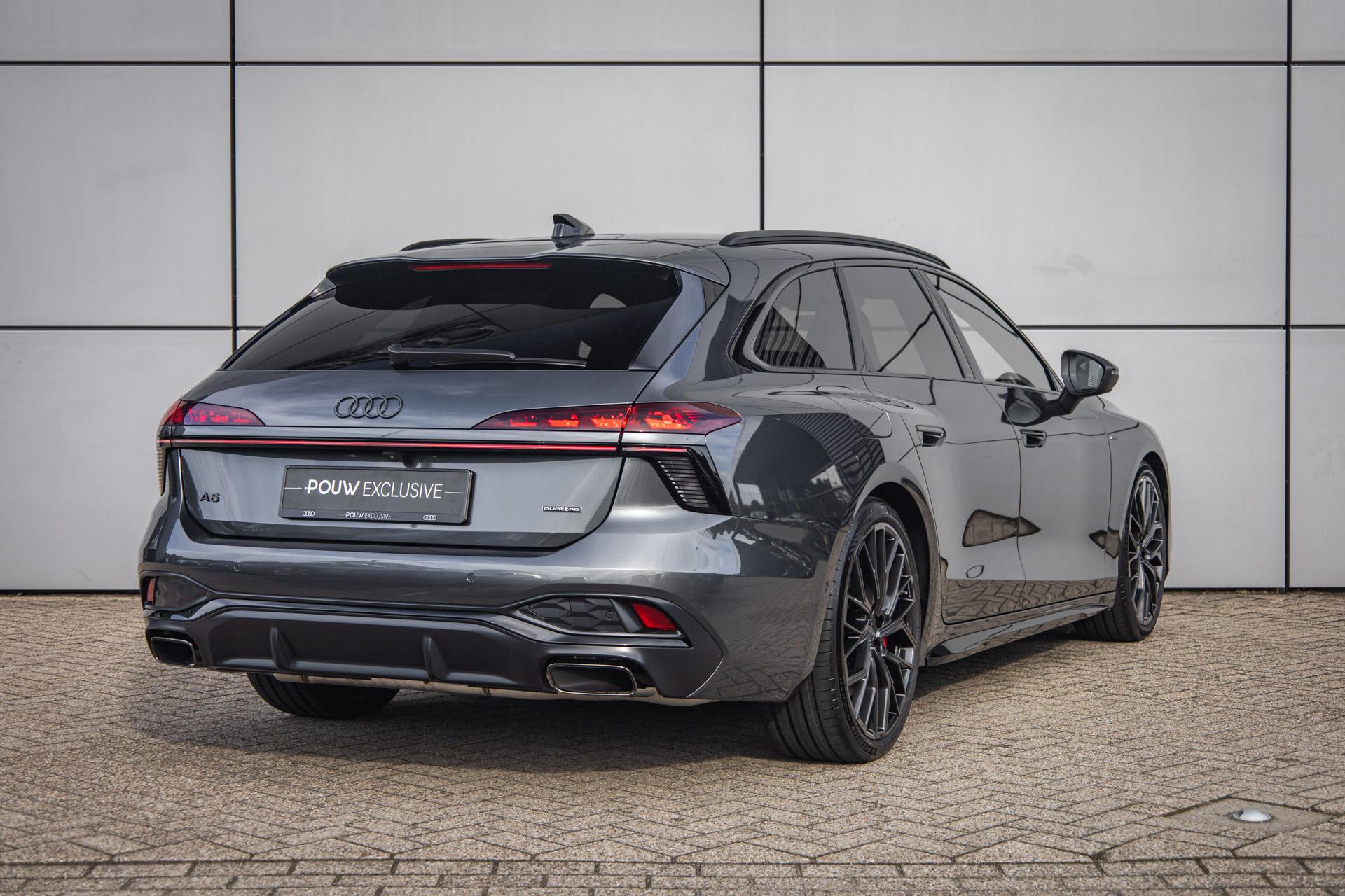 Audi A6 Avant 2.0 e-hybrid 367pk quattro S Edition Competition