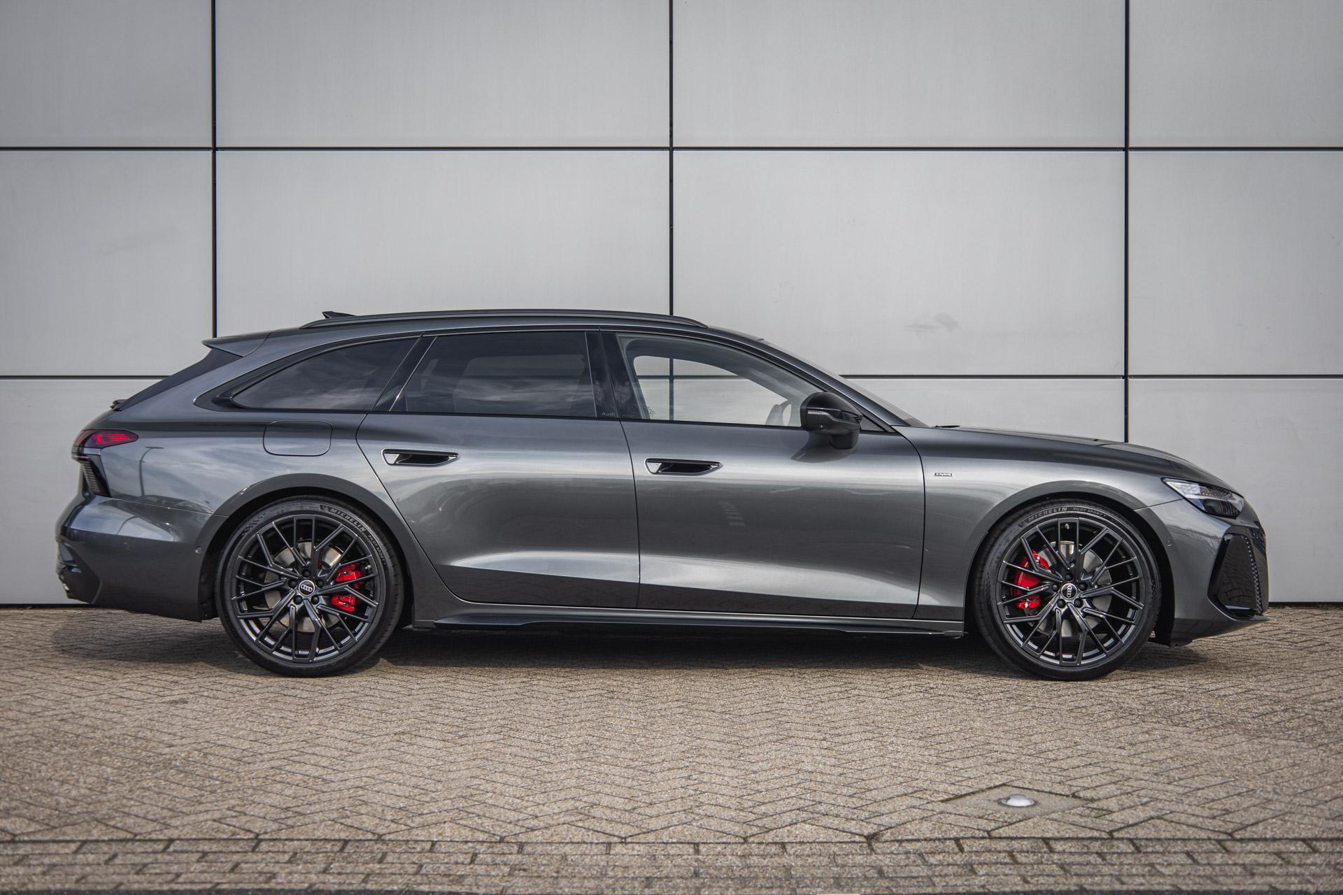 Audi A6 Avant 2.0 e-hybrid 367pk quattro S Edition Competition - Afbeelding 3