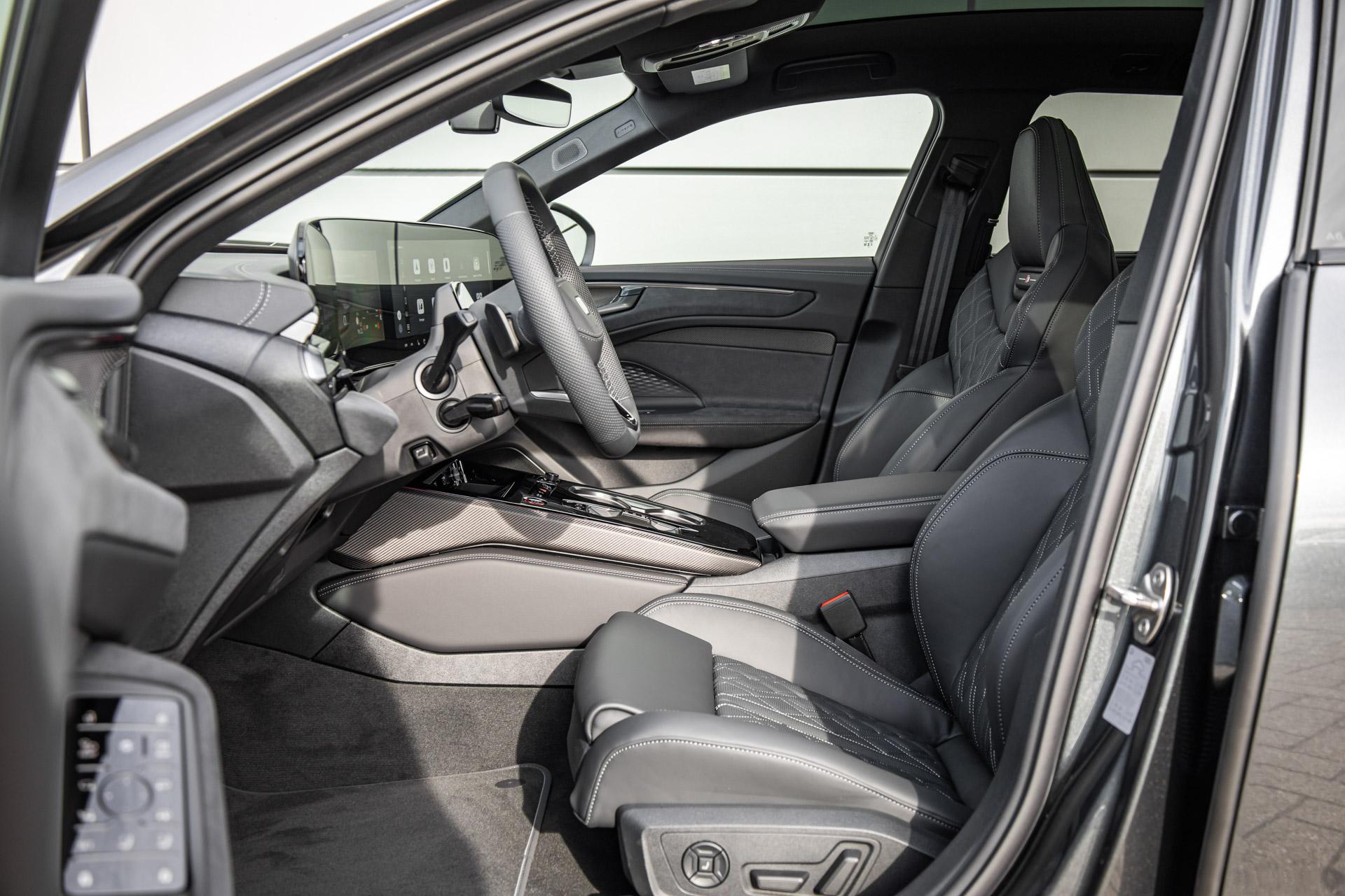 Audi A6 Avant 2.0 e-hybrid 367pk quattro S Edition Competition - Afbeelding 4
