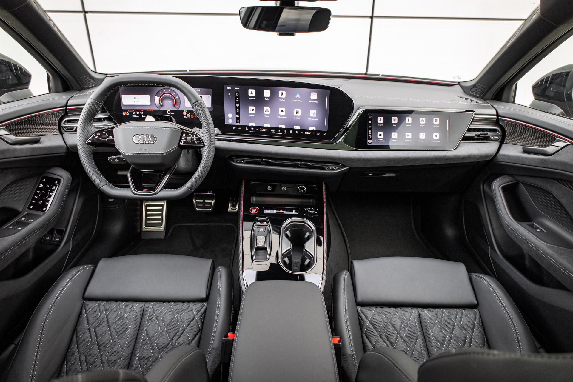 Audi A6 Avant 2.0 e-hybrid 367pk quattro S Edition Competition - Afbeelding 5