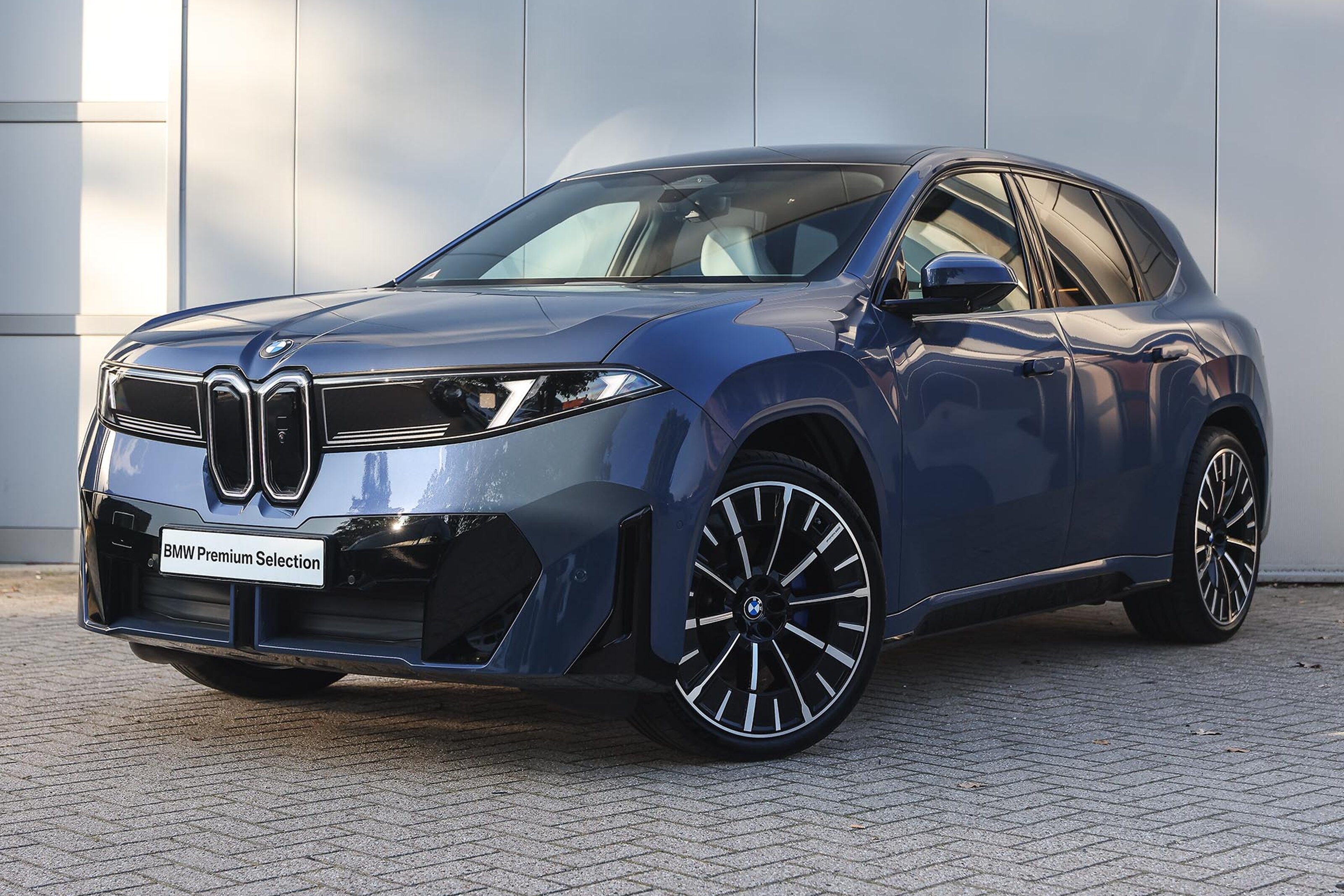 BMW iX3 50 xDrive M Sport