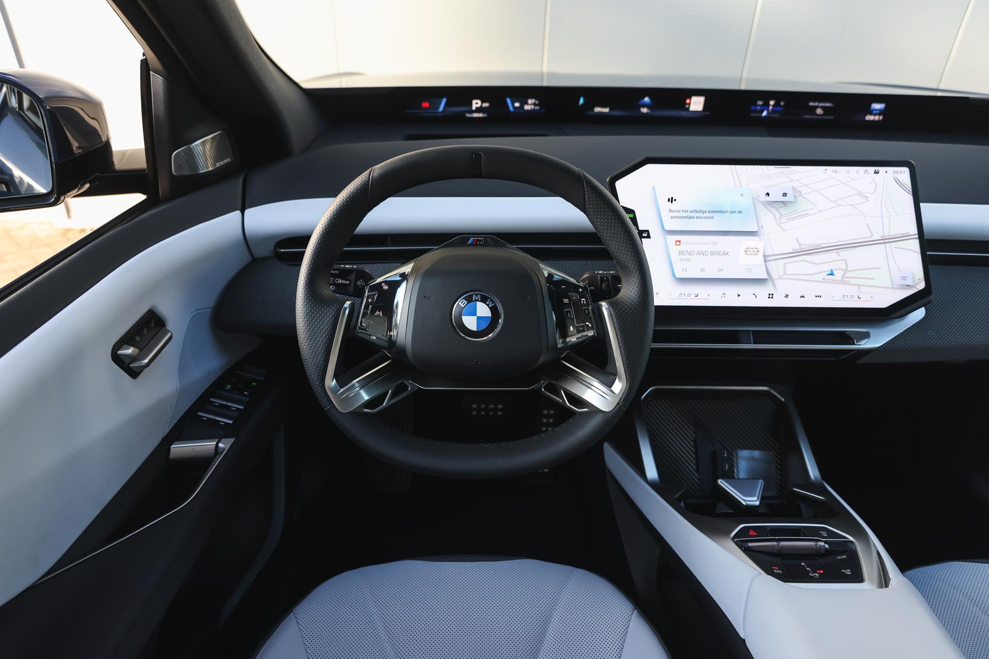 BMW iX3 50 xDrive M Sport