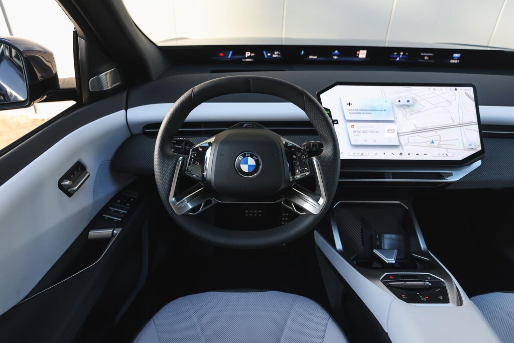 BMW iX3 3