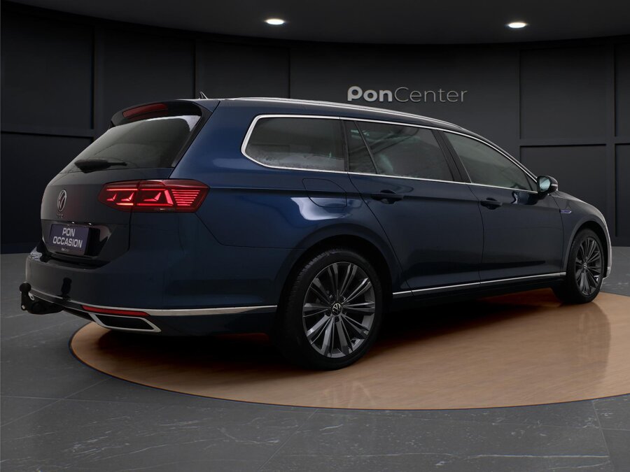 Volkswagen Passat Variant 1.4 TSI PHEV GTE