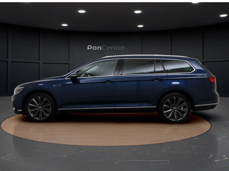 Volkswagen Passat Variant 1.4 TSI PHEV GTE