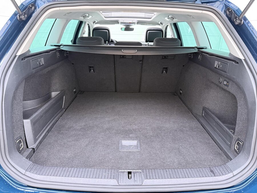 Volkswagen Passat Variant 1.4 TSI PHEV GTE