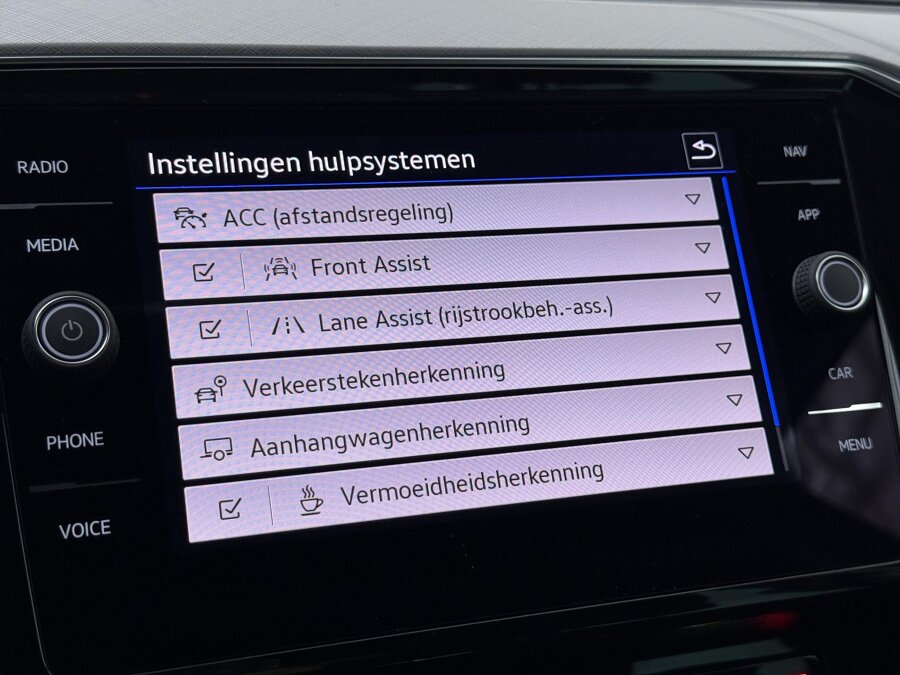 Volkswagen Passat Variant 1.4 TSI PHEV GTE