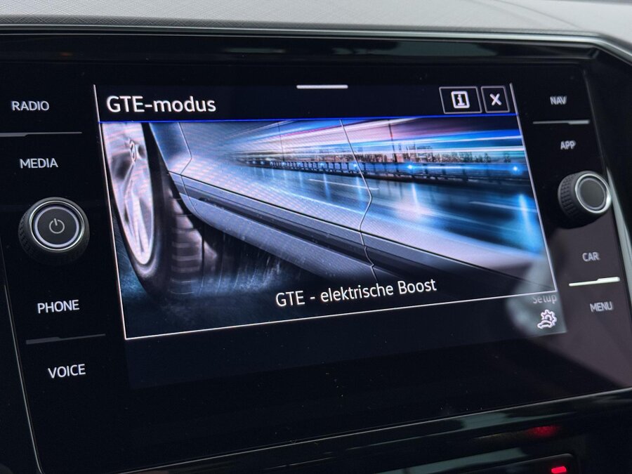 Volkswagen Passat Variant 1.4 TSI PHEV GTE