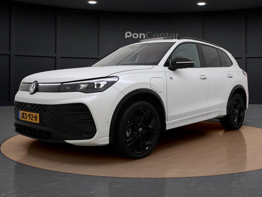 Volkswagen Tiguan R-Line 1.5 eHybrid 272 PK