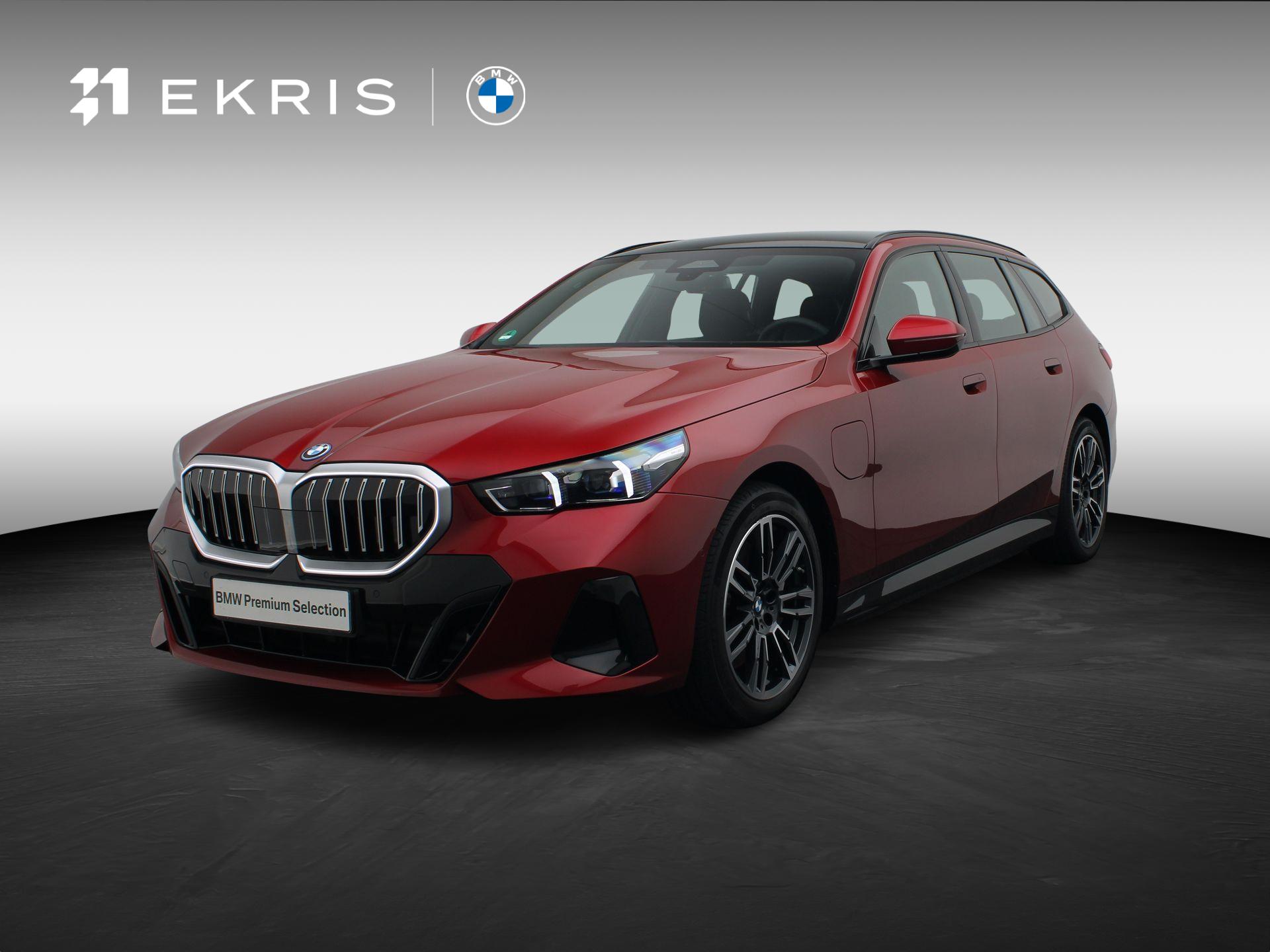 BMW 5 Serie Touring 550e xDrive