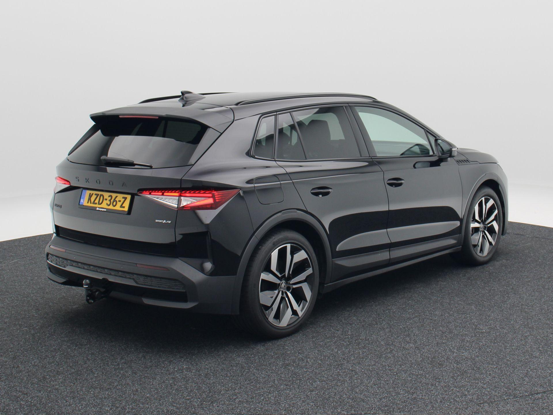 Škoda Elroq Sportline 85 | 286PK - Afbeelding 2