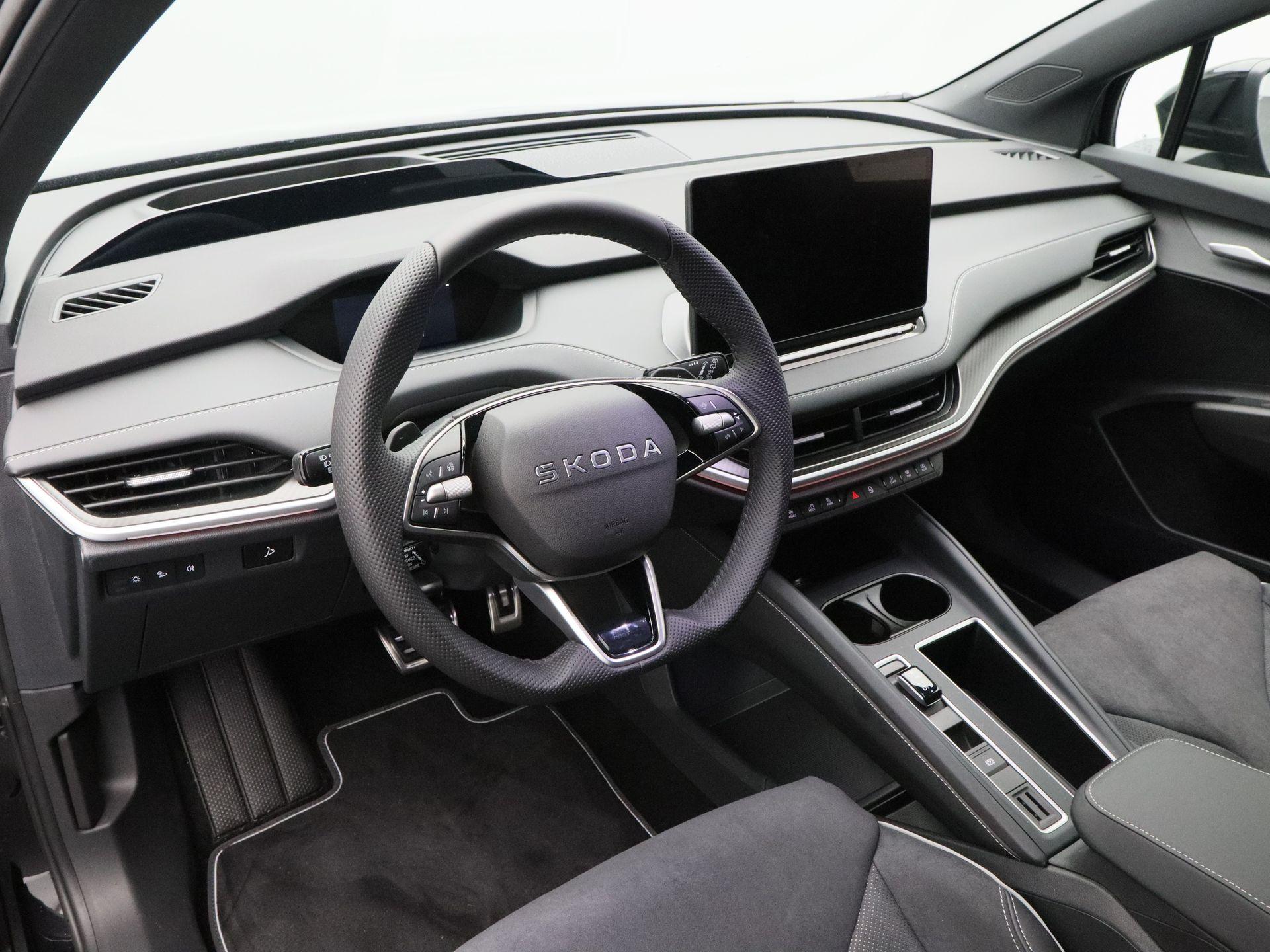 Škoda Elroq Sportline 85 | 286PK - Afbeelding 3