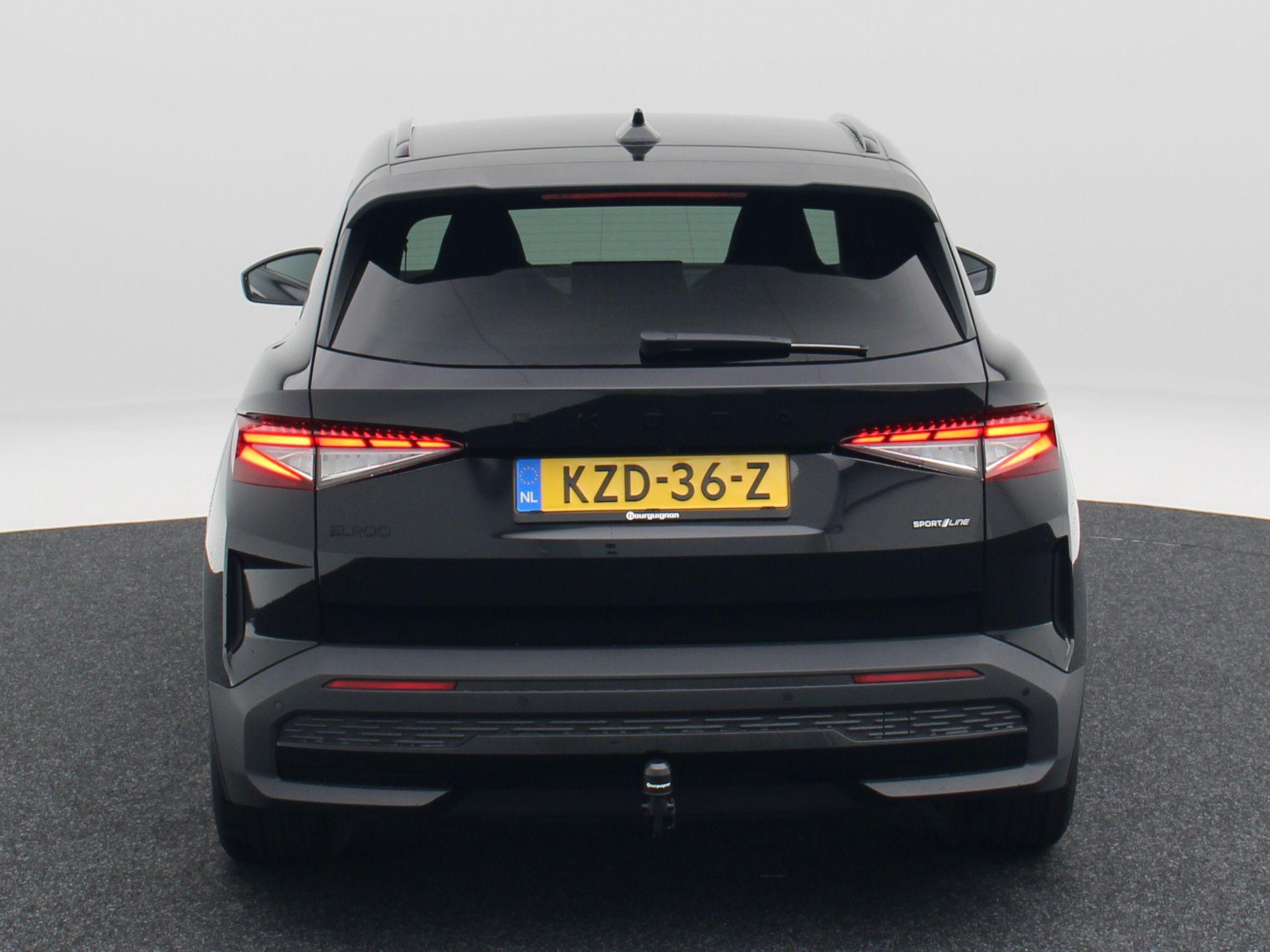 Škoda Elroq Sportline 85 | 286PK - Afbeelding 5