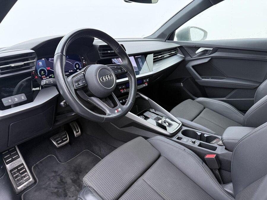 Audi A3 Sportback 40 TFSIe S-line